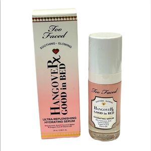 Too Faced - Hangover Good in Bed Hydrating Serum